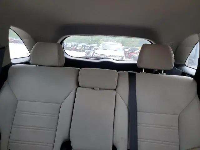 2016 KIA SORENTO LX  
