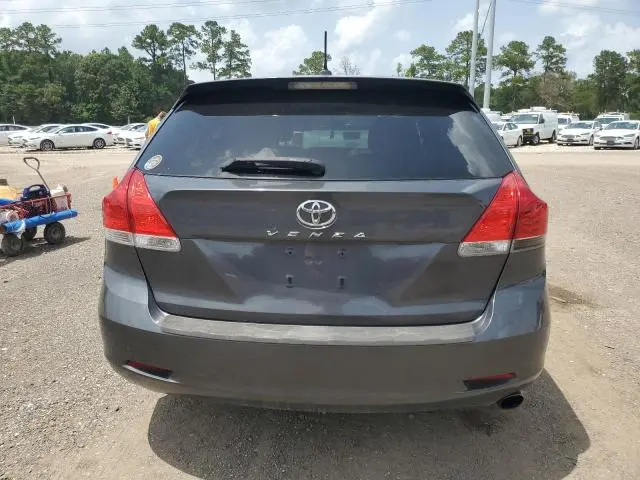 2011 TOYOTA VENZA   