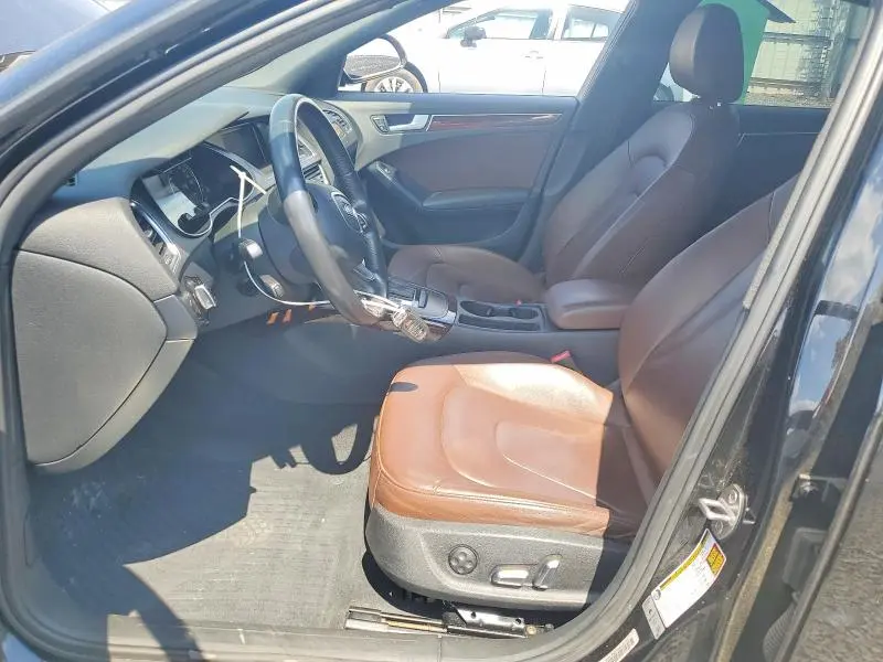 2014 AUDI A4 PREMIUM  
