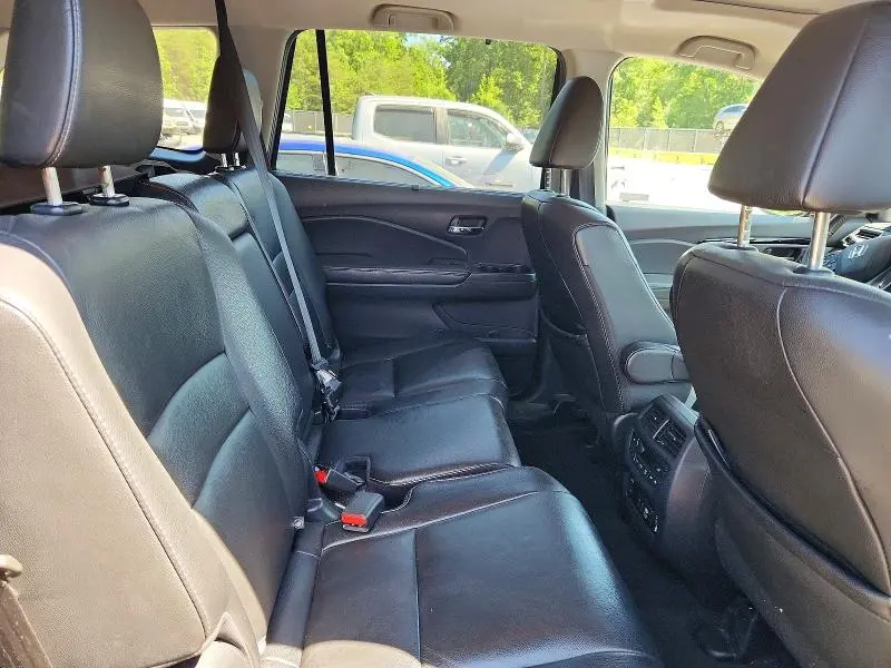 2019 HONDA PILOT TOURING  