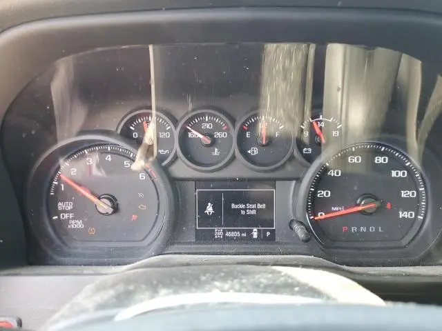 2022 CHEVROLET SILVERADO K1500  