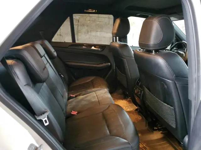 2018 MERCEDES-BENZ GLE 400 4MATIC  