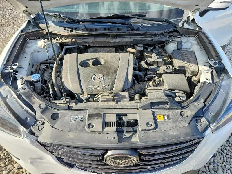 2016 MAZDA CX-5 GT  