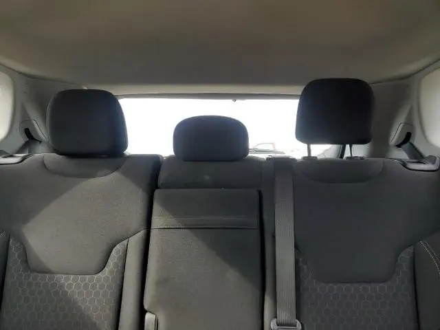 2019 JEEP COMPASS SPORT  