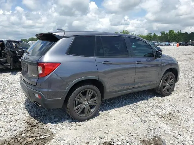 2021 HONDA PASSPORT EXL  