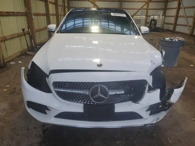 2021 MERCEDES-BENZ C 300 4MATIC  