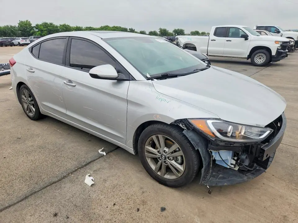 2018 HYUNDAI ELANTRA VALUE EDITION  