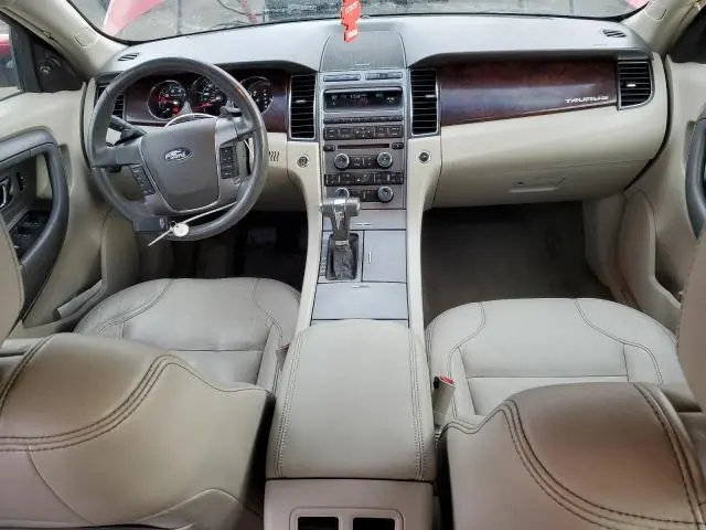 2010 FORD TAURUS SEL