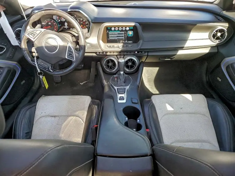 2017 CHEVROLET CAMARO LT  