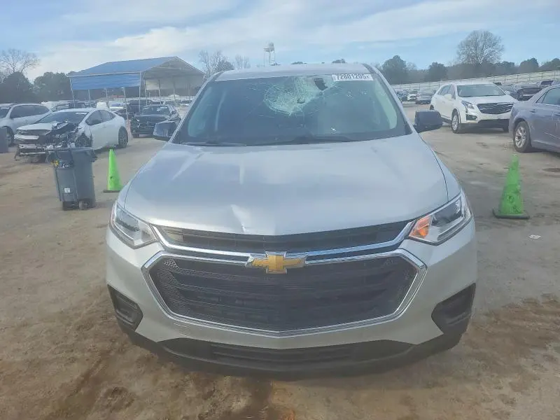 2020 CHEVROLET TRAVERSE LS  