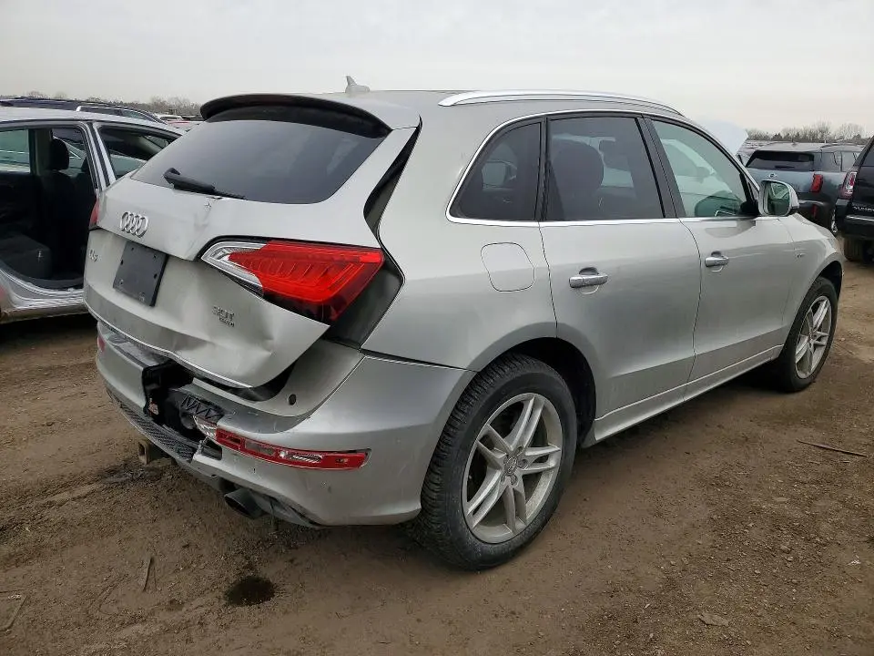 2015 AUDI Q5 PRESTIGE  