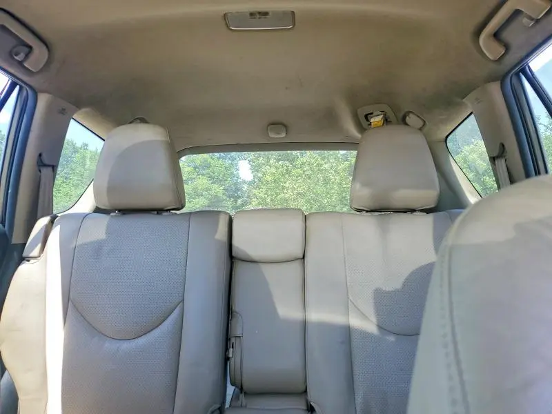 2012 TOYOTA RAV4 LIMITED  