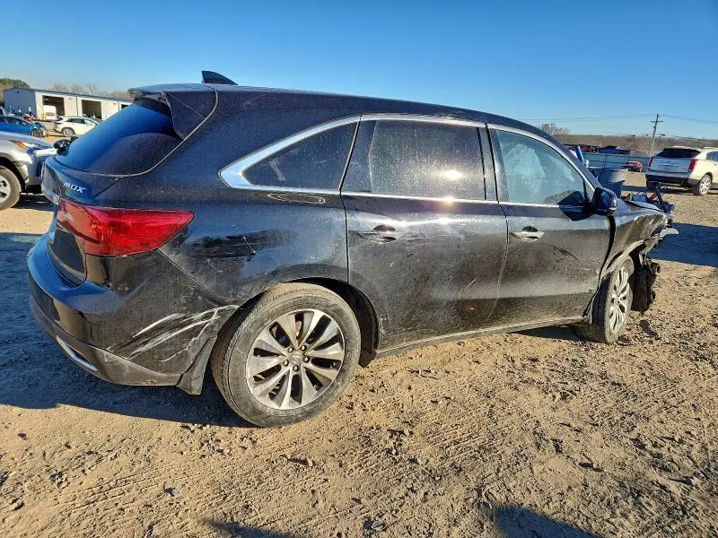 2016 ACURA MDX TECHNOLOGY  