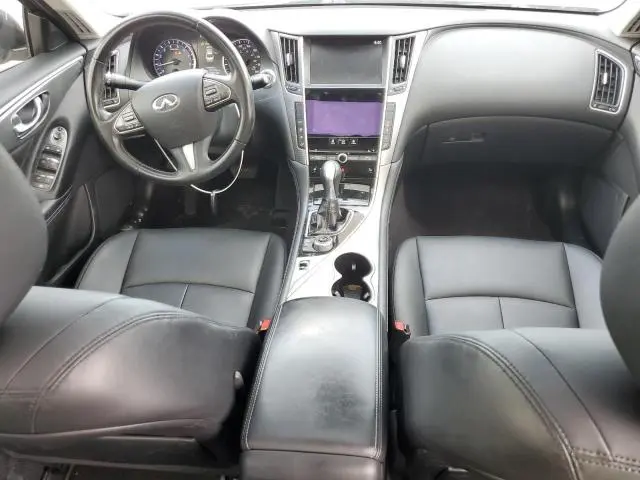 2015 INFINITI Q50 BASE  