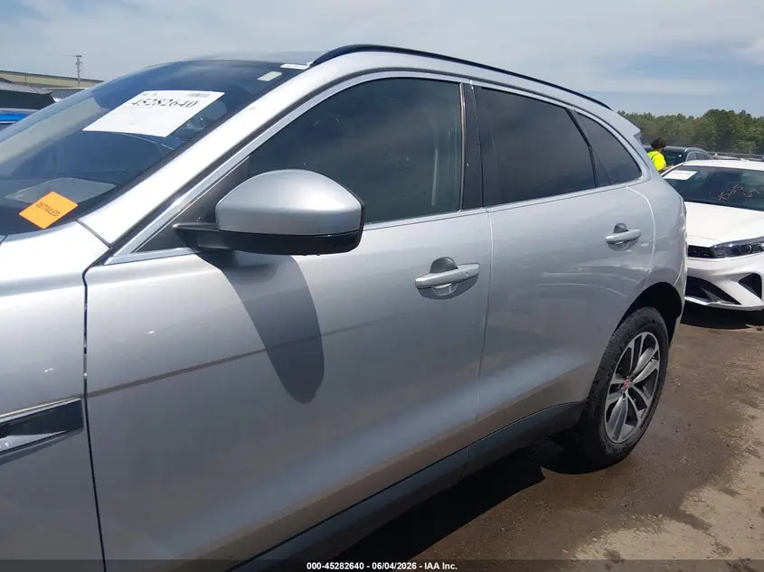 2019 JAGUAR F-PACE 25T PREMIUM