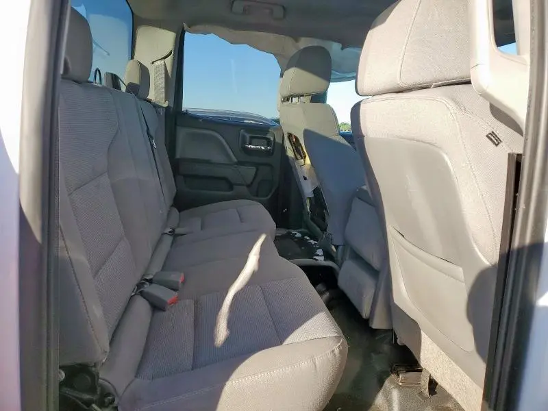 2014 CHEVROLET SILVERADO C1500  