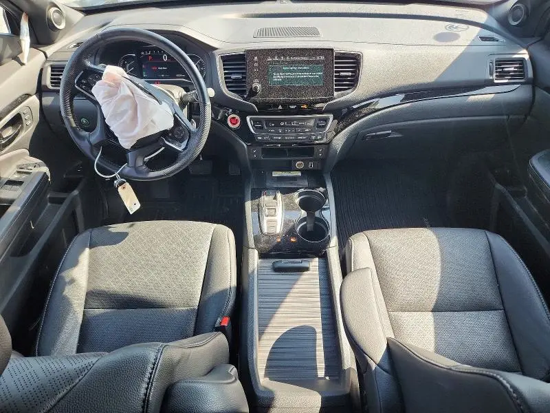 2023 HONDA PASSPORT ELITE  
