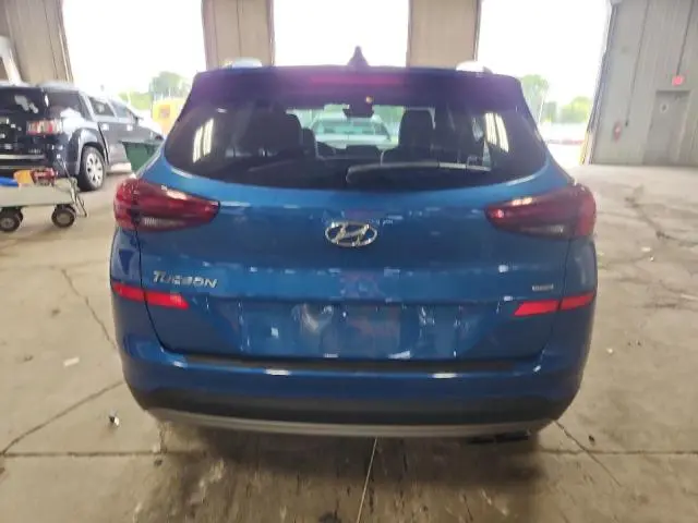 2020 HYUNDAI TUCSON LIMITED  