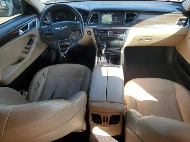 2016 HYUNDAI GENESIS 3.8L  