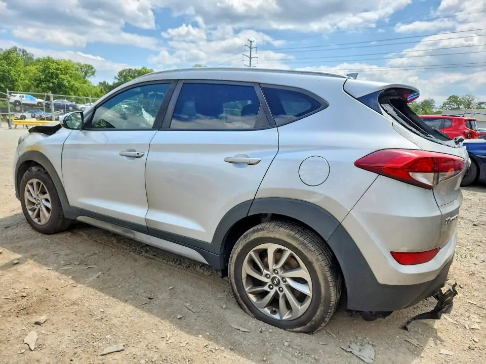 2018 HYUNDAI TUCSON SEL  