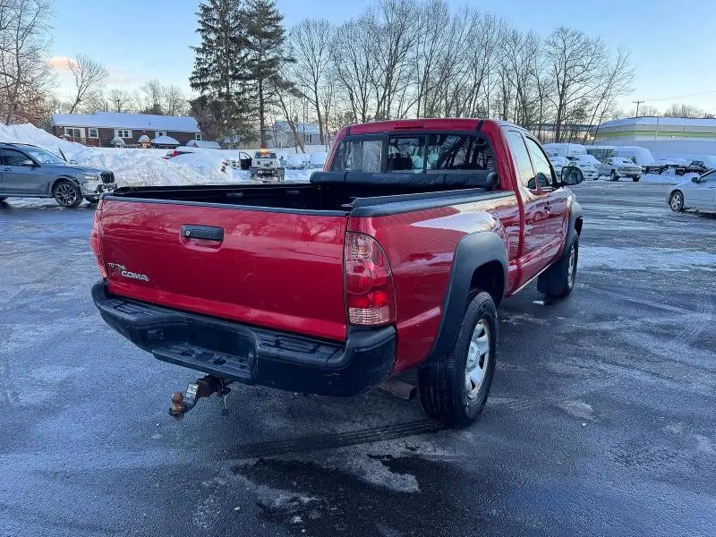 2015 TOYOTA TACOMA ACCESS CAB  