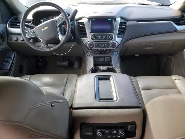2017 CHEVROLET TAHOE K1500 LT  