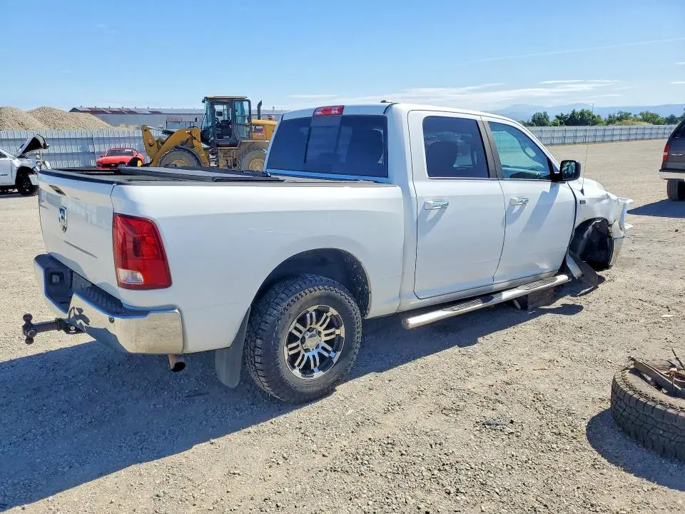 2012 DODGE RAM 1500 SLT  