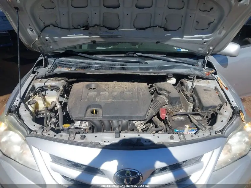 2012 TOYOTA COROLLA LE