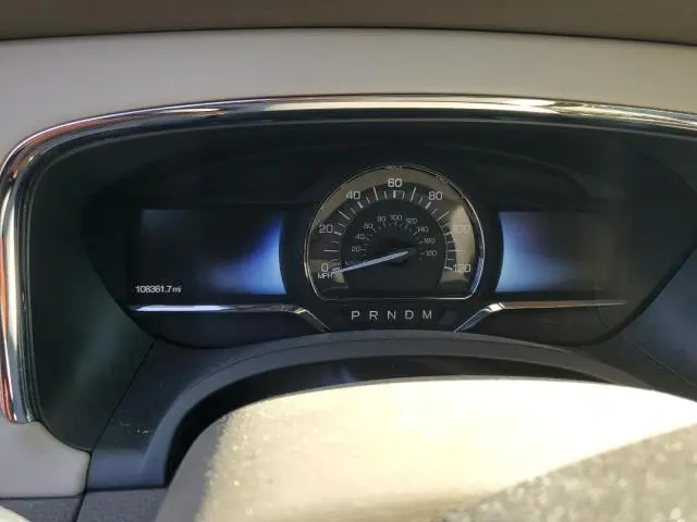 2016 LINCOLN NAVIGATOR L SELECT  