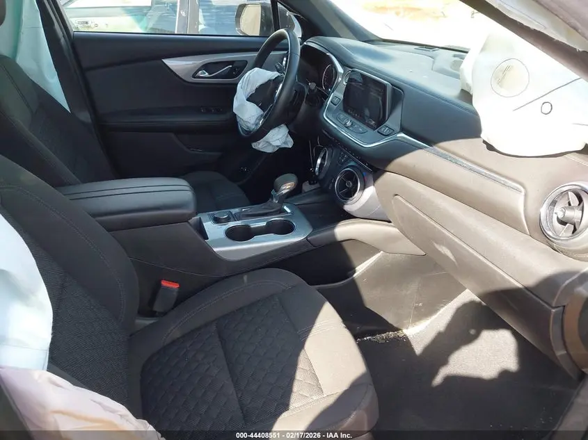 2022 CHEVROLET BLAZER AWD 2LT