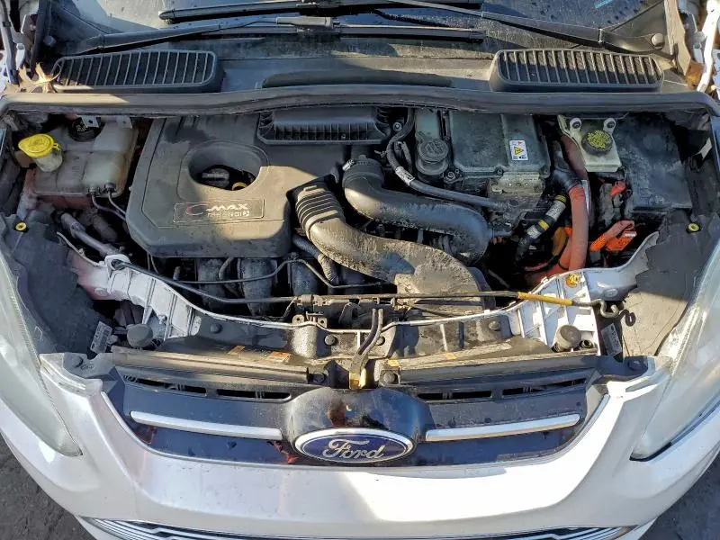 2013 FORD C-MAX PREMIUM  