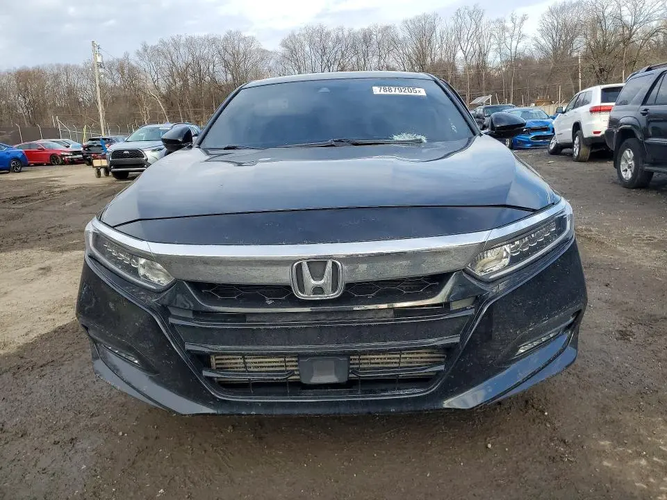 2020 HONDA ACCORD EXL  