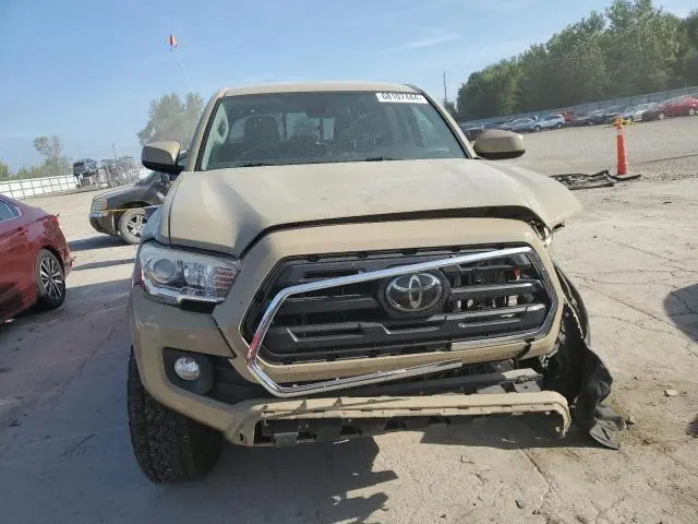 2018 TOYOTA TACOMA DOUBLE CAB  
