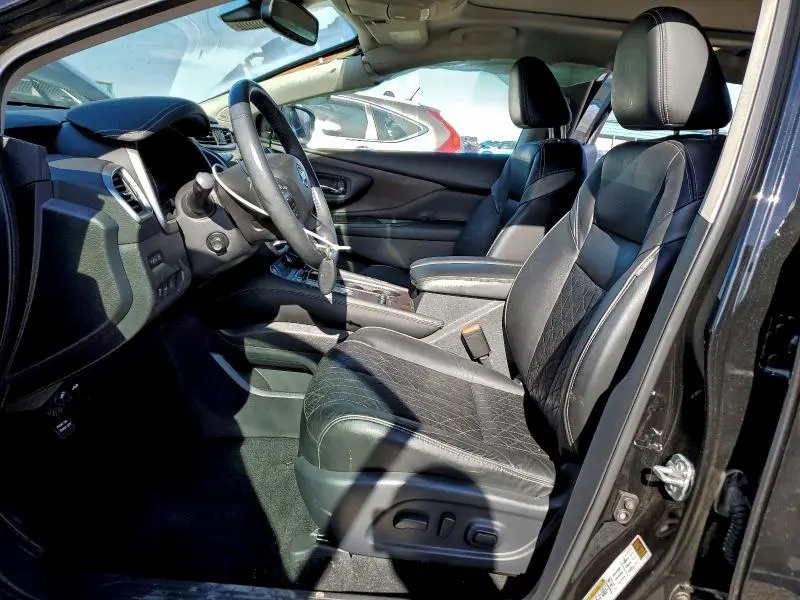 2019 NISSAN MURANO S  