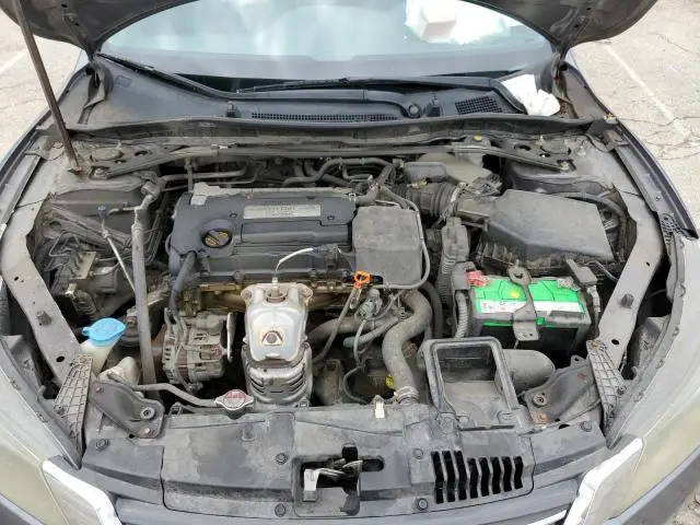2014 HONDA ACCORD EXL  