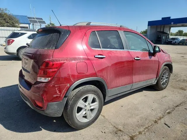 2019 CHEVROLET TRAX 1LT  