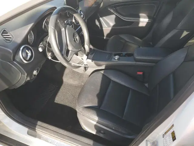 2015 MERCEDES-BENZ GLA 250 4MATIC  