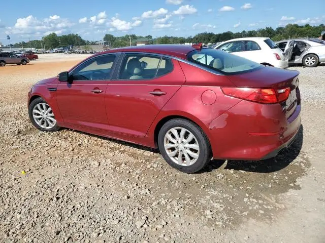 2014 KIA OPTIMA EX  