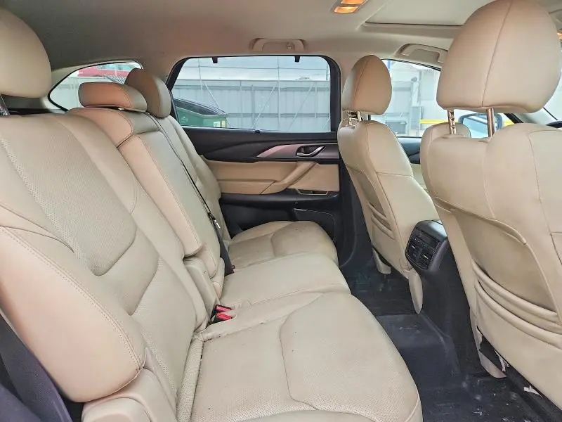2016 MAZDA CX-9 TOURING  