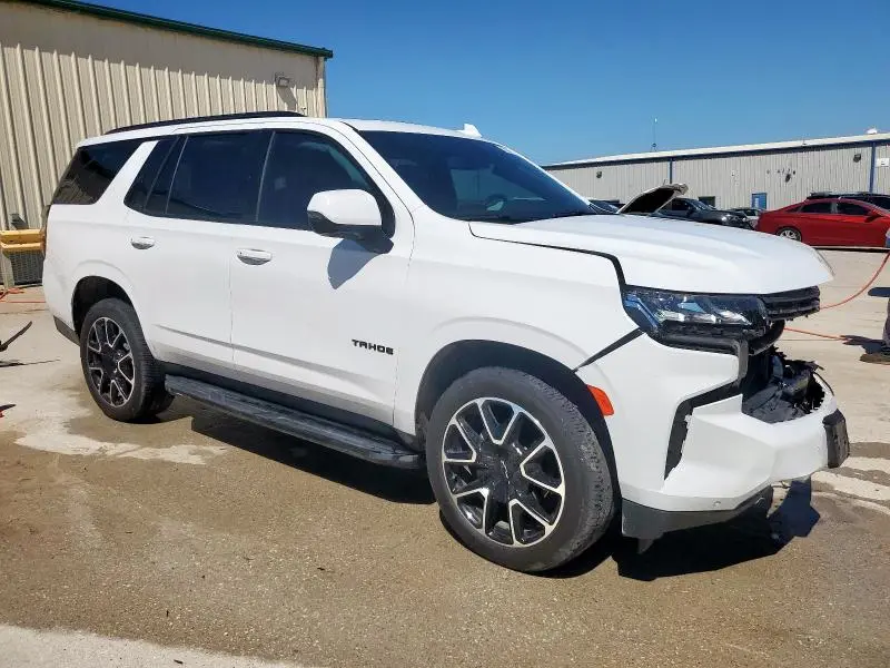 2022 CHEVROLET TAHOE C1500 RST