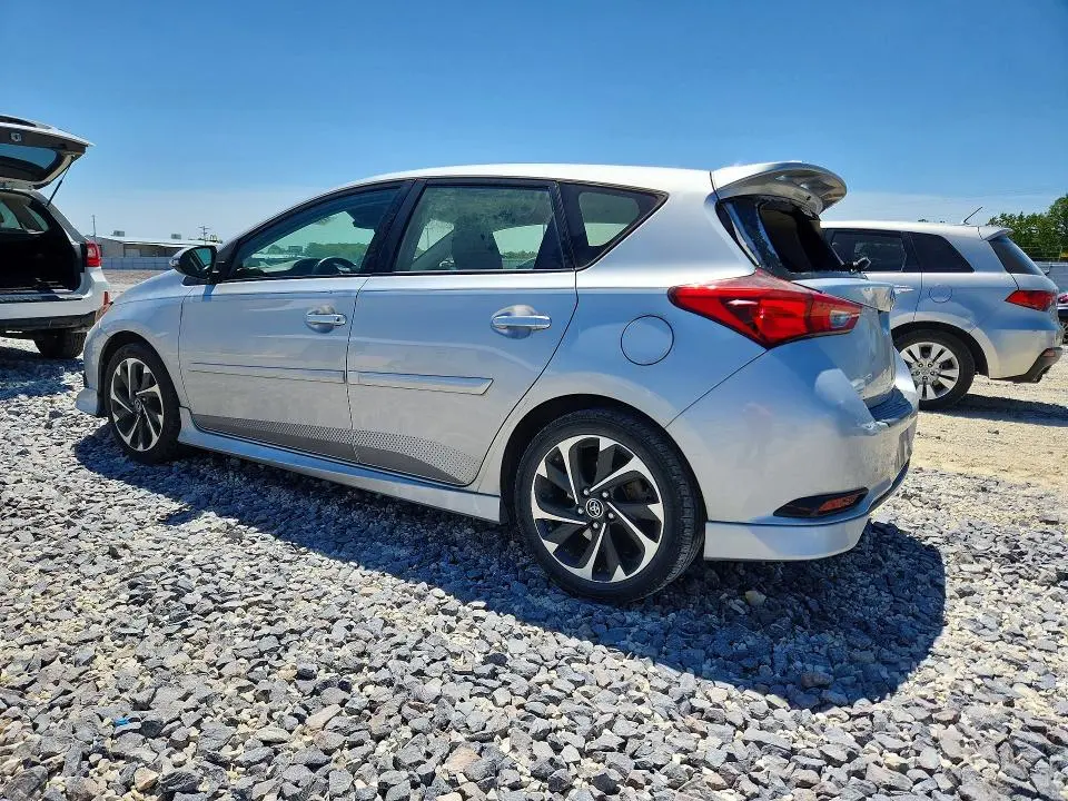 2017 TOYOTA COROLLA IM BASE  
