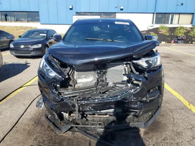 2019 FORD EDGE ST  