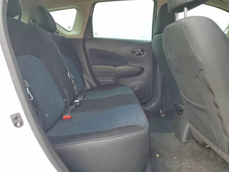 2016 NISSAN VERSA NOTE SV  