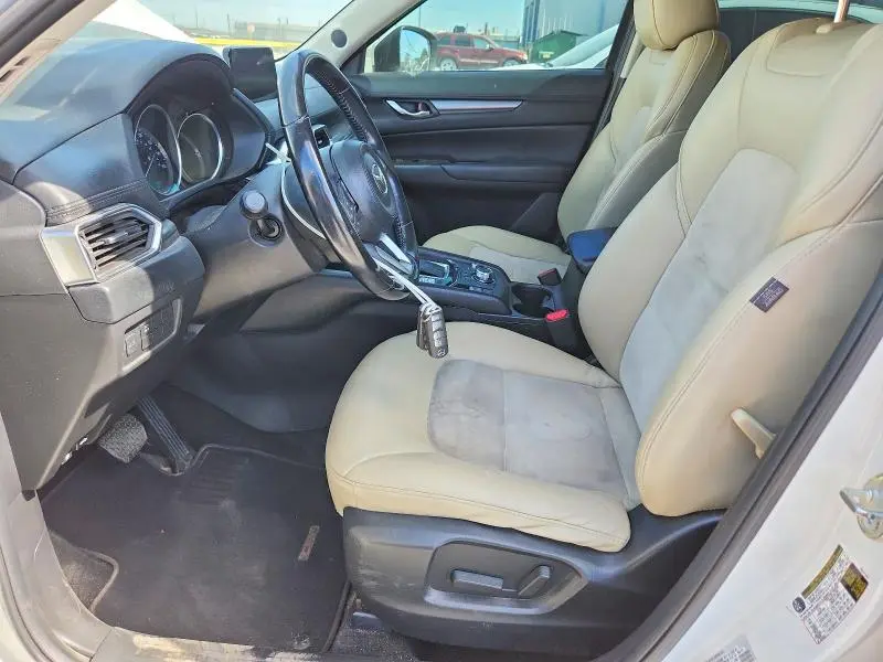 2017 MAZDA CX-5 TOURING  