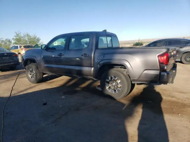 2018 TOYOTA TACOMA DOUBLE CAB  