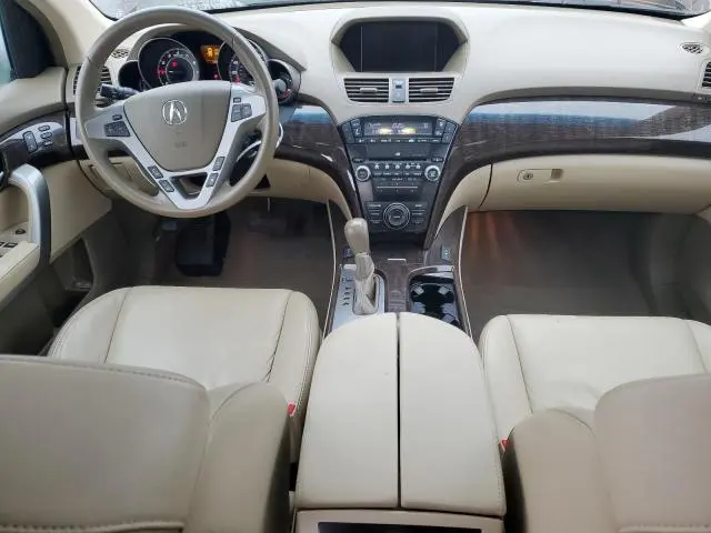 2010 ACURA MDX TECHNOLOGY  