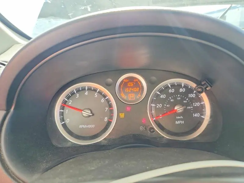 2010 NISSAN SENTRA 2.0  
