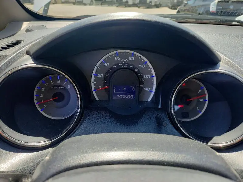 2012 HONDA FIT SPORT  