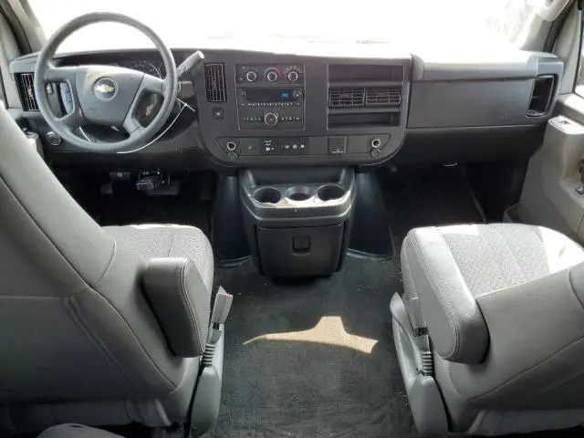2018 CHEVROLET EXPRESS G2500 LT  
