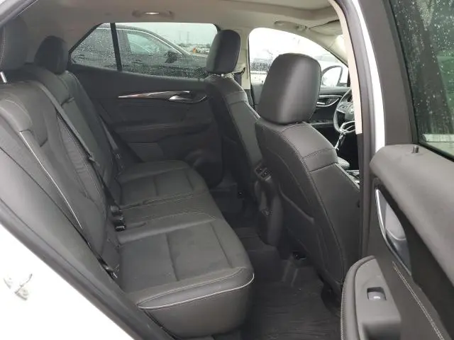 2021 BUICK ENVISION ESSENCE  